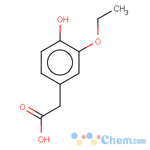 CAS No:80018-50-4 Benzeneacetic acid,3-ethoxy-4-hydroxy-