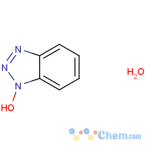 CAS No:80029-43-2 1-hydroxybenzotriazole