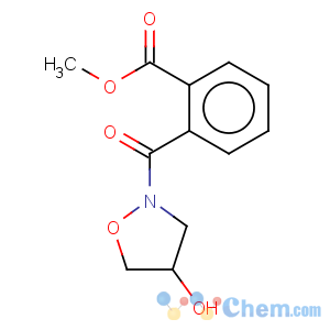 CAS No:80041-99-2 Benzoic acid,2-[(4-hydroxy-2-isoxazolidinyl)carbonyl]-, methyl ester