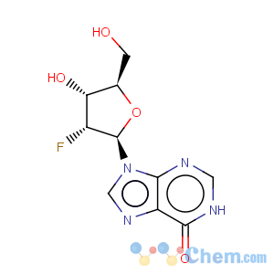 CAS No:80049-87-2 Inosine,2'-deoxy-2'-fluoro-