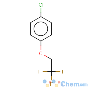 CAS No:80054-80-4 1-Chloro-4-(2,2,2-trifluoroethoxy)benzene