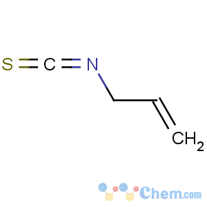 CAS No:8007-40-7 3-isothiocyanatoprop-1-ene