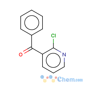 CAS No:80099-81-6 Methanone,(2-chloro-3-pyridinyl)phenyl-