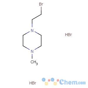 CAS No:801152-34-1 1-(2-bromoethyl)-4-methylpiperazine