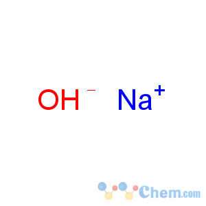 CAS No:8012-01-9 Sodium hydroxide