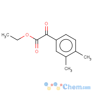 CAS No:80120-32-7 Ethyl 3,4-dimethylbenzoylformate