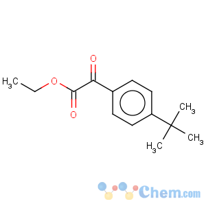 CAS No:80120-36-1 Benzeneacetic acid,4-(1,1-dimethylethyl)-a-oxo-, ethyl ester
