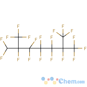 CAS No:801287-29-6 Heptane,2-(difluoromethyl)-1,1,1,2,3,3,4,4,5,5,6,7,7,7-tetradecafluoro-6-(trifluoromethyl)-