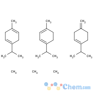 CAS No:8013-00-1 1-isopropyl-4-methyl-cyclohexa-1,3-diene