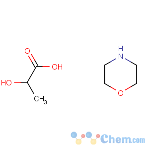 CAS No:80145-09-1 2-hydroxypropanoic acid