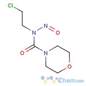 CAS No:80153-69-1 N-(2-chloroethyl)-N-nitrosomorpholine-4-carboxamide