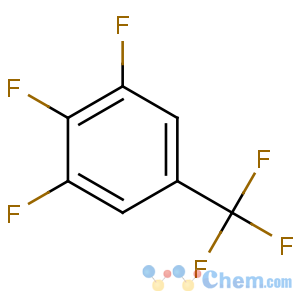 CAS No:80172-04-9 1,2,3-trifluoro-5-(trifluoromethyl)benzene