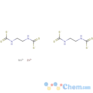 CAS No:8018-01-7 Manganese,[N-[2-[(dithiocarboxy)amino]ethyl]carbamodithioato(2-)-kS,kS']-, mixt.with [N-[2-[(dithiocarboxy)amino]ethyl]carbamodithioato(2-)-kS,kS']zinc