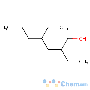 CAS No:80192-55-8 2,4-diethylheptan-1-ol