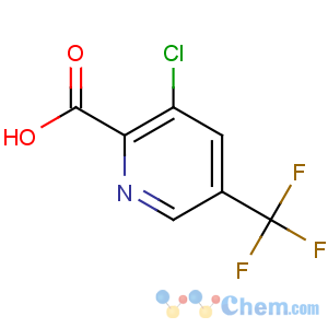 CAS No:80194-68-9 3-chloro-5-(trifluoromethyl)pyridine-2-carboxylic acid