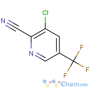 CAS No:80194-70-3 3-chloro-5-(trifluoromethyl)pyridine-2-carbonitrile