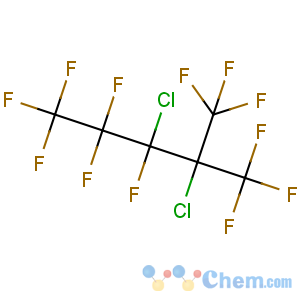 CAS No:80201-33-8 Pentane,2,3-dichloro-1,1,1,3,4,4,5,5,5-nonafluoro-2-(trifluoromethyl)-