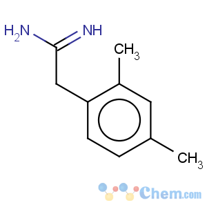 CAS No:802269-53-0 Benzeneethanimidamide,2,4-dimethyl-
