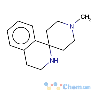 CAS No:802280-08-6 Spiro[isoquinoline-1(2H),4'-piperidine],3,4-dihydro-1'-methyl-