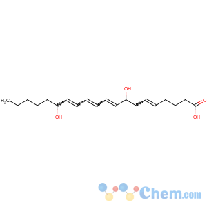 CAS No:80234-67-9 (8R,15S)-8,15-dihydroxyicosa-5,9,11,13-tetraenoic acid
