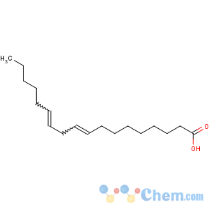 CAS No:8024-22-4 (9Z,12Z)-octadeca-9,12-dienoic acid