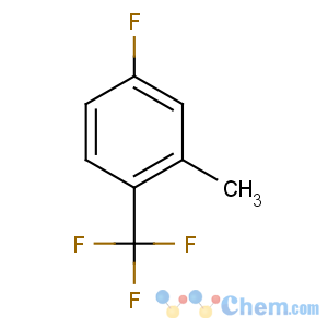 CAS No:80245-26-7 4-fluoro-2-methyl-1-(trifluoromethyl)benzene