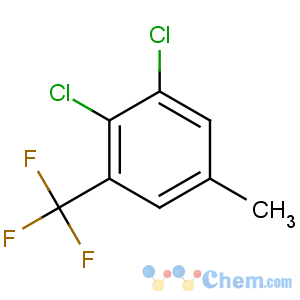 CAS No:80245-33-6 1,2-dichloro-5-methyl-3-(trifluoromethyl)benzene