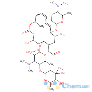 CAS No:8025-81-8 Spiramycin