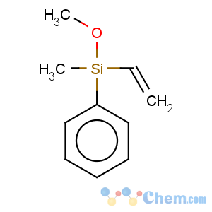 CAS No:80252-60-4 Benzene,(ethenylmethoxymethylsilyl)-