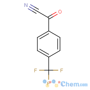 CAS No:80277-40-3 4-(trifluoromethyl)benzoyl cyanide