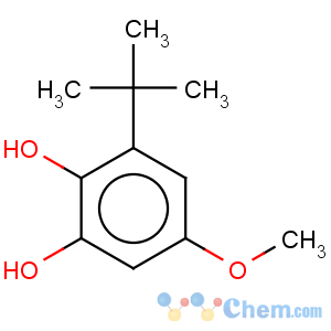 CAS No:80284-15-7 1,2-Benzenediol,3-(1,1-dimethylethyl)-5-methoxy-