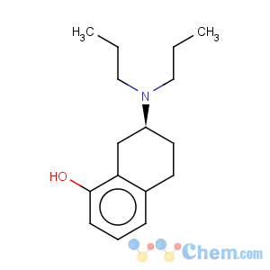 CAS No:80300-10-3 8-hydroxy-dipropyl-aminotetralin