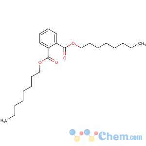 CAS No:8031-29-6 dioctyl benzene-1,2-dicarboxylate