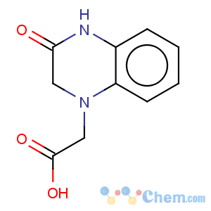 CAS No:80310-02-7 (3-oxo-3,4-dihydro-2h-quinoxalin-1-yl)-acetic acid