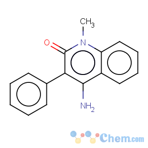 CAS No:80356-42-9 4-Amino-1-methyl-3-phenyl-1H-quinolin-2-one