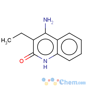 CAS No:80356-43-0 4-Amino-3-ethyl-1H-quinolin-2-one