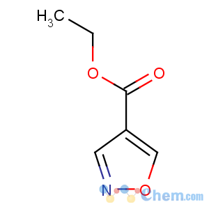 CAS No:80370-40-7 ethyl 1,2-oxazole-4-carboxylate