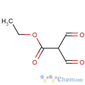 CAS No:80370-42-9 ethyl 2-formyl-3-oxopropanoate