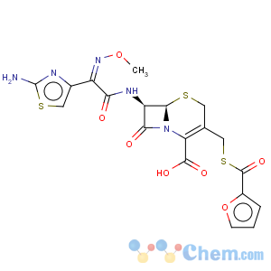 CAS No:80370-57-6 Ceftiofur