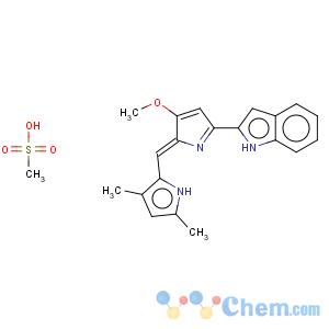 CAS No:803712-79-0 Obatoclax mesilate