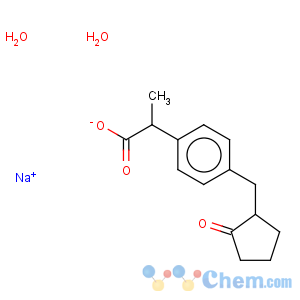 CAS No:80382-23-6 Loxoprofen sodium