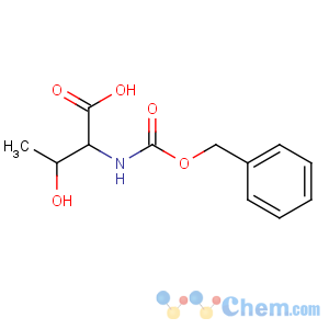 CAS No:80384-27-6 (2R,3S)-3-hydroxy-2-(phenylmethoxycarbonylamino)butanoic acid
