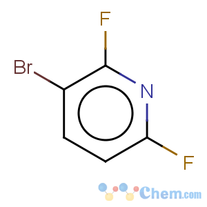 CAS No:80392-79-6 3-Bromo-2,6-difluoropyridine