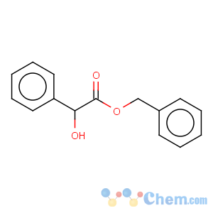 CAS No:80409-16-1 Benzeneacetic acid, a-hydroxy-, phenylmethyl ester