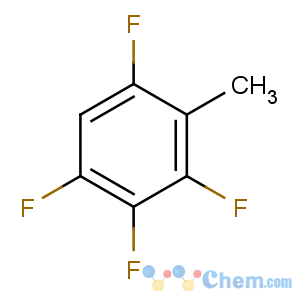 CAS No:80427-49-2 1,2,3,5-tetrafluoro-4-methylbenzene