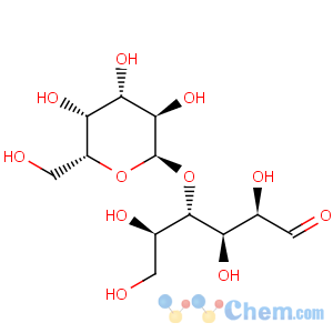 CAS No:80446-85-1 4-o-(a-d-galactopyranosyl)-d-galactose