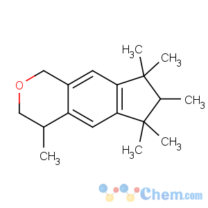 CAS No:80450-66-4 Hexahydro-4,6,6,7,8,8-hexamethylcyclopenta-gamma-2-benzopyran