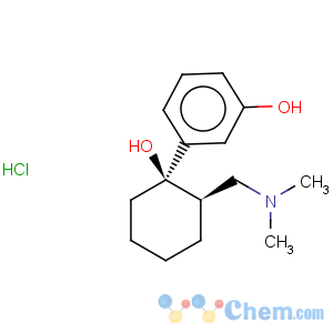 CAS No:80456-81-1 o-desmethyl tramadol hcl