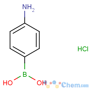 CAS No:80460-73-7 (4-aminophenyl)boronic acid