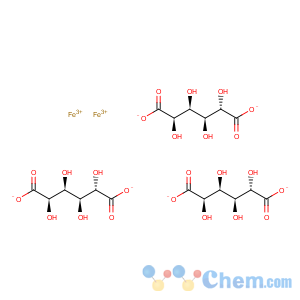 CAS No:8047-67-4 Iron saccharate